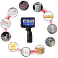thumbnail image 4 of Portable Handheld Inkjet Printer Gun Date Coder Coding Machine Ink Included USA, 4 of 9