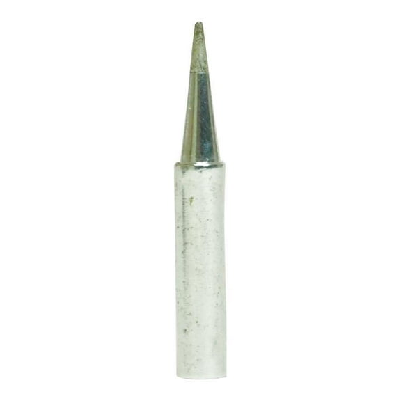 TENMA - Soldering Iron Tip, Pointed, 0.5mm Width, 17mm Length