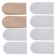 thumbnail image 1 of 4 Layers Adjustable Increased Insole Soft Elastic Self Adhesive Height Increase Heel Pad, 1 of 12