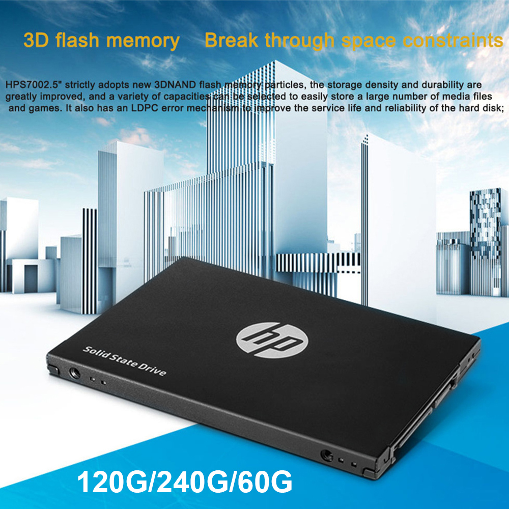 HP SSD S700 2.5" 500 GB low prices