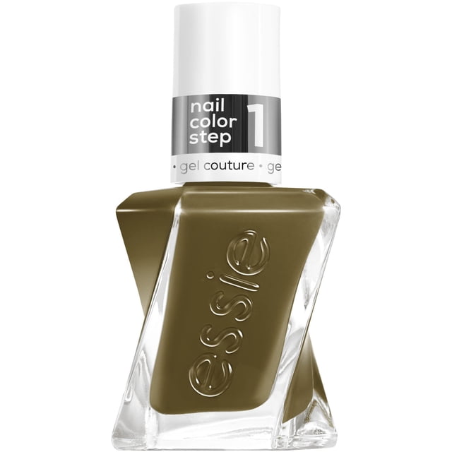 Esmalte de uñas Essie Gel Couture de larga duración, 8 unidades, vegano, 13,5 ml