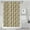 Beige Bigfoot and, variant on Dark Blue Bigfoot Pattern Shower Curtain 72"x84" ,Bathroom Decorative Shower Curtains Set with 12 Hooks,Modern Waterproof Washable Shower Curtain