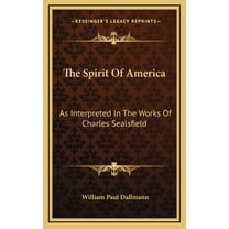 The Spirit Of America (Hardcover)