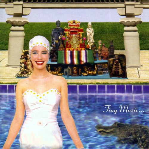 Pre-Owned Tiny Music...Songs From The Vatican Gift Shop