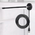 thumbnail image 4 of Cb Antenna 27mhz Cb Antenna Soft Whip Magnetfu Bnc Pl259 Connector Antenna Compatible With Cobra Midland Uniden Maxon President Portable Ha - Jxlgv, 4 of 5
