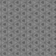 thumbnail image 1 of Ahgly Company Machine Washable Indoor Square Transitional Ash Gray Area Rugs, 5' Square, 1 of 7