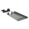 thumbnail image 6 of Rubicon Express REA1018 Transmission Skid Plate; 3/16 in. Steel; Manual Only; Black Powdercoat; Fits select: 2015-2018 JEEP WRANGLER UNLIMITED, 2012-2014 JEEP WRANGLER, 6 of 6
