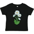thumbnail image 3 of Inktastic Daisy Flower Boys or Girls Toddler T-Shirt, 3 of 5