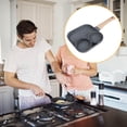 thumbnail image 3 of KONTONTY Sandwich Pan Aluminium Alloy Nonstick Coating Kitchen Accessory 1Set, 3 of 8