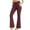 Wine, variant on Inleife Womens Pants Womens Stretch Yoga Leggings Fitness Running Gym Sports Full Length Active Pants