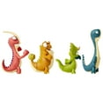 thumbnail image 4 of Gigantosaurus Rocky, Bill, Tiny & Mazu Mini Figure 4-Pack, 4 of 4