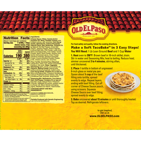old-el-paso-taco-kit-instructions