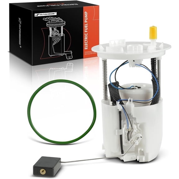 A-Premium Fuel Pump Module Assembly Compatible with Ford Fusion 2013-2019 L4 2.5L