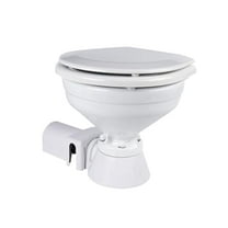 SEAFLO 12V Electric Marine Toilet Boating Head