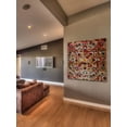 thumbnail image 6 of Parvez Taj Farnatchi Pinewood Wall Art, 48" x 48", 6 of 7