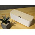 thumbnail image 4 of Cable Organiser Box Management Organizer White, 4 of 6