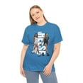 thumbnail image 4 of Chi-Town Reese #5 Women basketball lover Unisex Heavy Cotton Tee, 4 of 6