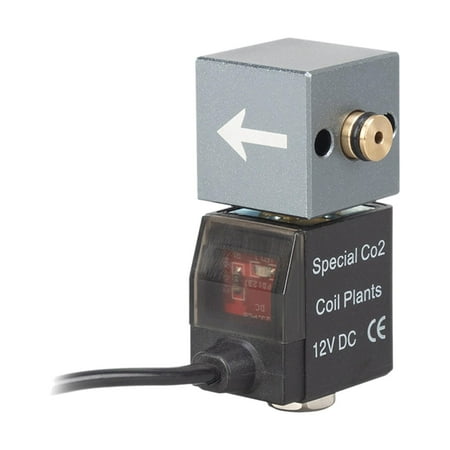 balikha Air Valve CO2 System Regulator for Water Plant Grass Tank