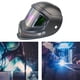 thumbnail image 5 of Casco de de Soldadura de Oscurecimiento Automático 9-13 de Ojos de Lente de Soldadura, Capucha de de Soldador Par, 5 of 9