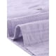 thumbnail image 5 of Blusa de algodón Allegra K volantes cuello vuelto mujer Morado Claro XL, 5 of 6