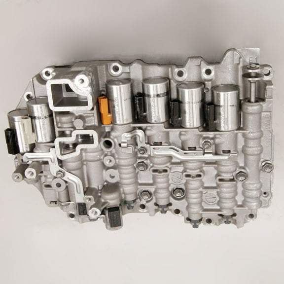 FOR VW Jetta Beetle Mini Cooper Audi TT 09G325039A 09G Valve Body w/ Solenoids