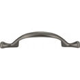 thumbnail image 2 of Elements Merryville 5-1/8 In. Overall Length Polished Chrome Cabinet Pull, 2 of 2