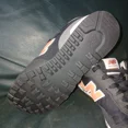 thumbnail image 3 of New Balance Men's 515 Black/Orange/Grey/White Running Sneakers Size 5, 3 of 6