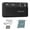 Black, variant on Advanced 16X Zooming Digital Camera With 4K Recording And Intelligent Scene Detection for Students Photography