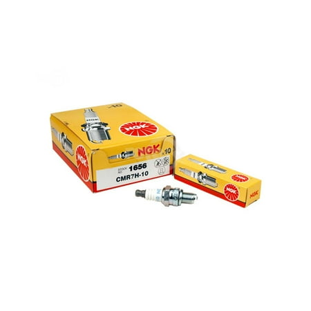 10 Ngk Spark Plug (NGK CMR7H-10 Spark Plug. 0.040