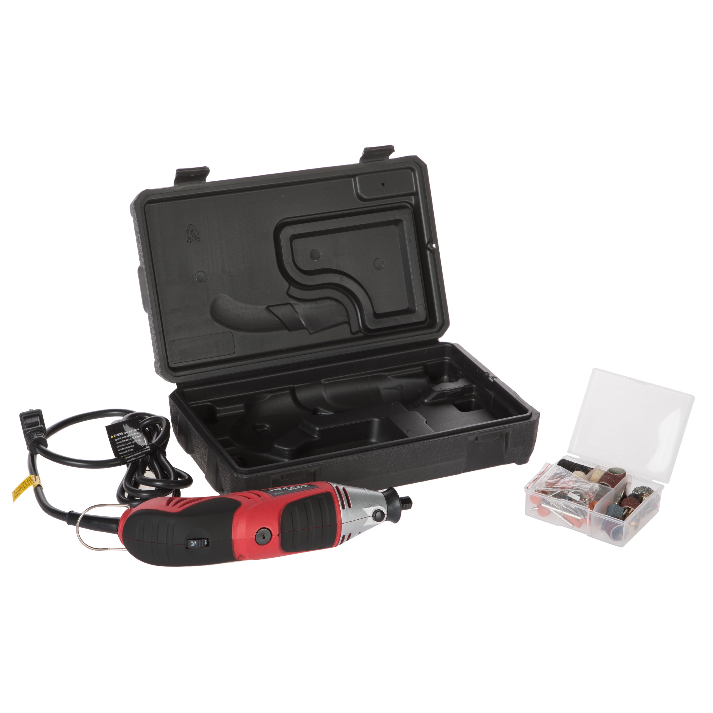 Hyper tough 1.5 amp rotary tool online