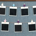 thumbnail image 2 of SHISUYAN Laundry Clips Assorted Color For Christmas Tree Decor General Users 100Pcs 1.2x0.8x0.4in, 2 of 8
