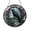 Acrylic 3.5 Inch, variant on Gothic Garden Raven Acrylic Suncatcher Window Hanging, Faux Stained Glass Style Crow Decor Panel for Halloween Dark Academia Home