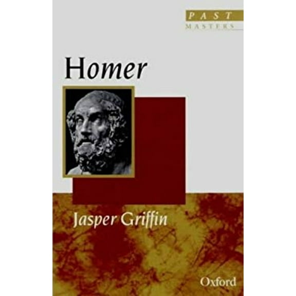 Pre-Owned Homer (Paperback) 0192875329 9780192875327
