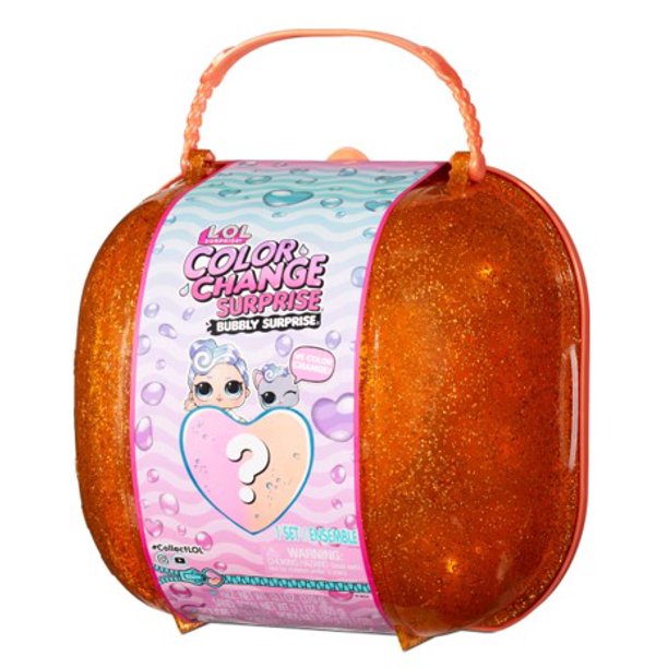 lol doll orange
