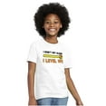 thumbnail image 3 of Don’t Get Older Level Up Gamer Geek Crewneck T Shirts Boy Girl Teen Brisco Brands L, 3 of 6