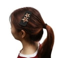 thumbnail image 2 of Hair Pad Square Shape Hair Pad Bangs Patch for Women Hair Magic Tapes Hair Grippers Champagne, 2 of 7