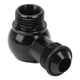 thumbnail image 1 of 8AN Banjo Adapter To ORB-8 3/4 UNF Banjo Bolt Assembly, Rubber Reliable Aluminum Rustproof Car Accessories  For Repairing ANGGREK 8AN to 3/4 UNF Banjo Bolt, 1 of 8
