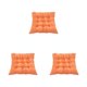 thumbnail image 4 of Moyic Cojín de asiento de tela de poliéster cómodo y transpirable, relleno de perlas, cojín para silla de comedor sin liberación de Type1 NO1, 4 of 6