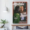 thumbnail image 5 of Mitski Be The Cowboy Poster Canvas Art Poster And Wall Art Picture Print Modern Family Bedroom Decor Posters, 5 of 8