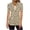 (Type 62)Khaki, variant on Pntutb Clearance Womens T Shirts Short Sleeve Tunic Strappy Print V-Neck Shoulder Tops