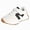 L101-Black, variant on CAUYDY Toddler Boys Non Slip Breathable Mesh Sneakers Hook and Loop Lightweight Sport Shoes for Kids Outdoor Play(L101-Red,3)