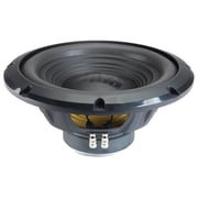 New Alpine W12S4 BassLine Series - A pair of 12" 4-ohm subwoofer