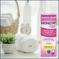 Monistat Chafing Relief Powder Gel, AntiChafe Protection, Fragrance