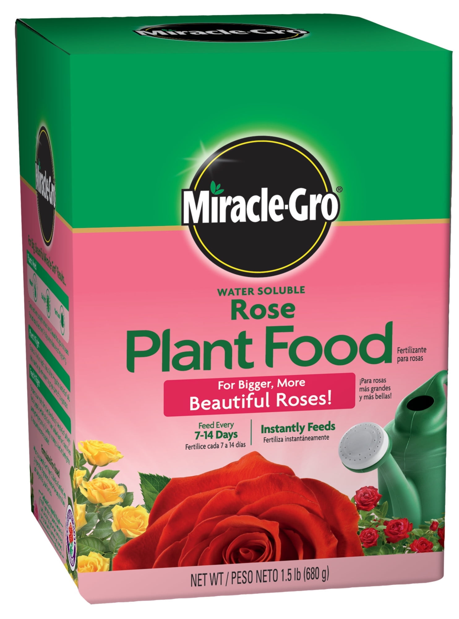 Milorganite All Purpose 6-4-0 Lawn Food Fertilizer – Long-Lasting Green