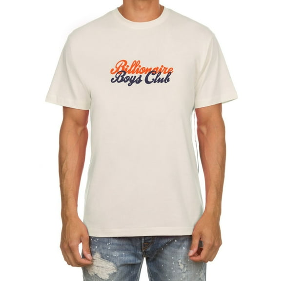 BILLIONAIRE BOYS CLUB Male Adult L 821-8307-CRM Off White