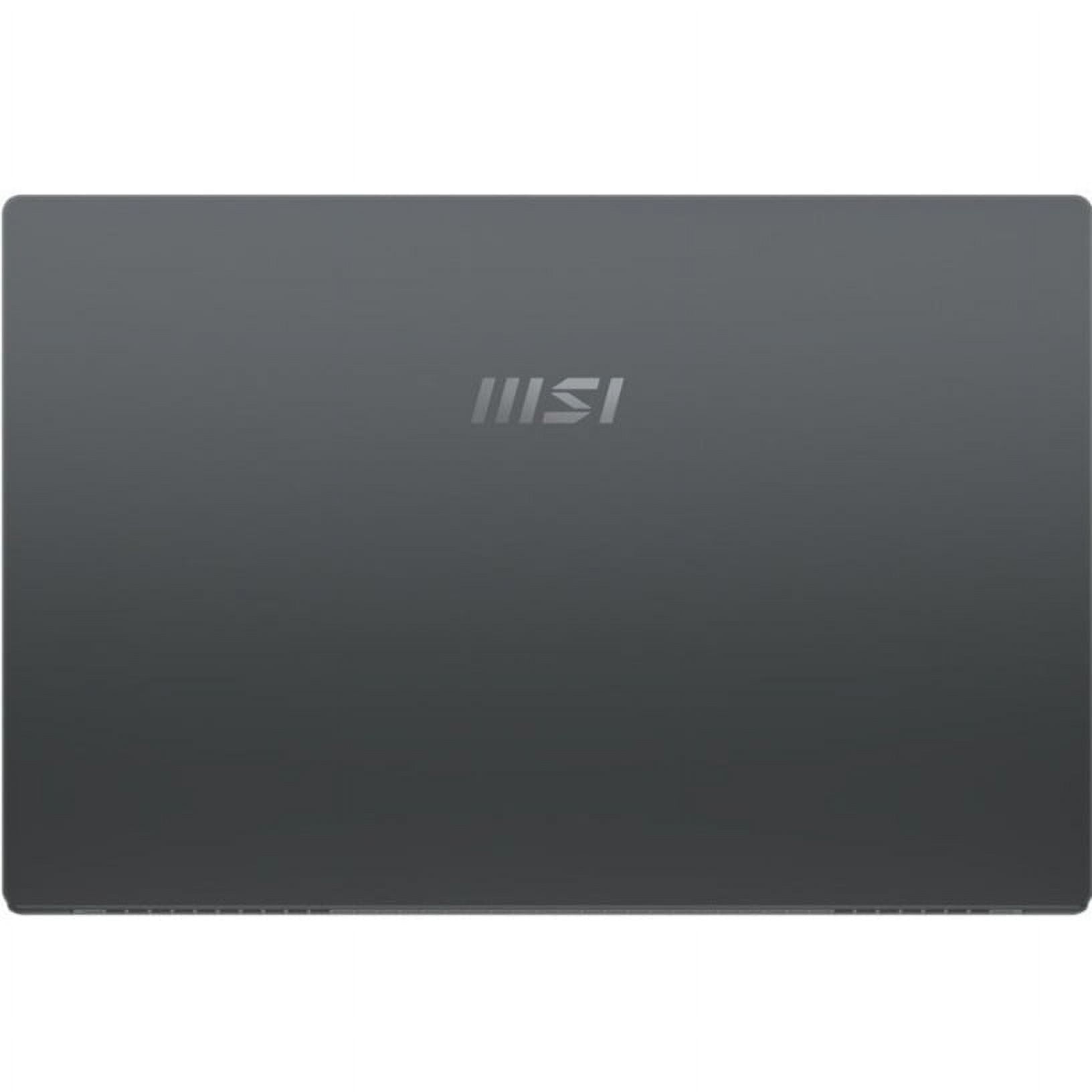 MSI Modern 15, 15.6