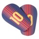 thumbnail image 5 of Yunyun 1 par de espinilleras de fútbol transpirables, espinilleras protectoras para fútbol, equipo de espinilleras de fútbol para niños, niñas y adultos, 5 of 5