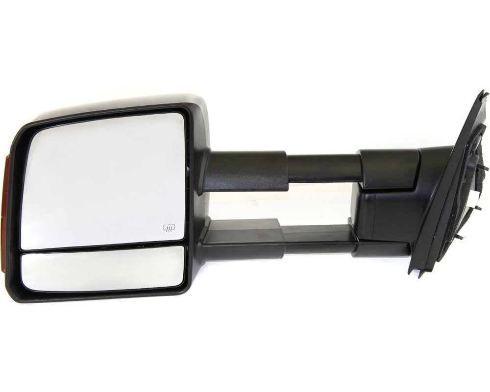 Towing Mirror Compatible With 2007-2018 Toyota Tundra Left
