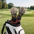 thumbnail image 4 of Uorisanigo Golf Club Covers Motorcycle Skull Driver Headcover Fairway Wood Hybrid Golf Club Head Covers, Funny Accessories, Golfer Gifts for Men & Women, Set of 3, Easy to Wear, 4 of 7