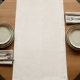 thumbnail image 5 of Table Runners 72 Inches Long Dress Scarves, Spring Flowers Farmhouse Kitchen/Dining Table Runner, Coffee Tablerunners, Botanical Blossom Floral Pot Plants 13x72 Inch, 5 of 9